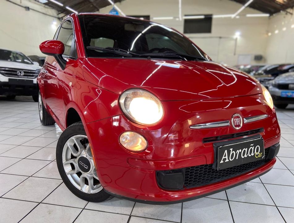 Fiat 500 Cult 1.4 Flex 8V EVO Mec.