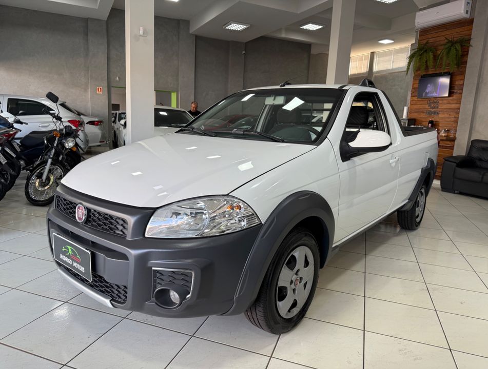 Fiat Strada Working 1.4 mpi Fire Flex 8V CS