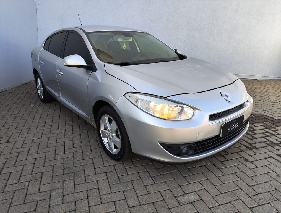 Renault FLUENCE Sed. Dynamique 2.0 16V FLEX Aut.
