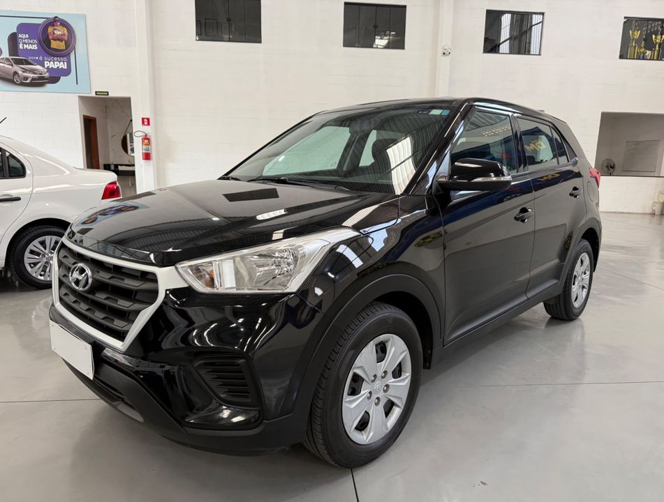 Hyundai Creta Attitude 1.6 16V Flex Aut.
