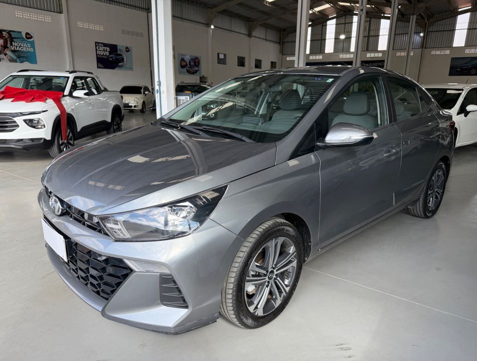 Hyundai HB20S Comfort 1.0 TB Flex 12V Aut.