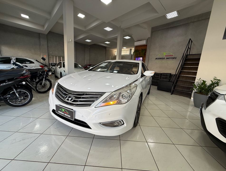 Hyundai AZERA 3.0 V6 24V 4p Aut.
