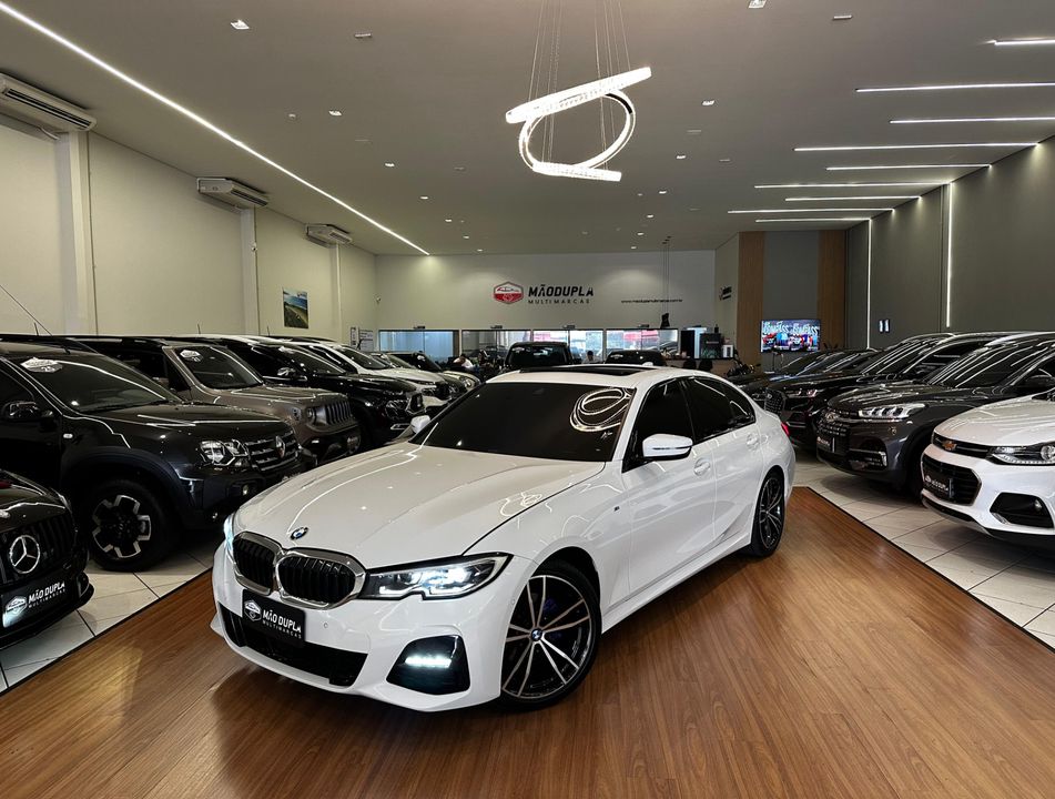 BMW 320iA 2.0 TB M Sport A.Flex/M.Sport 4p
