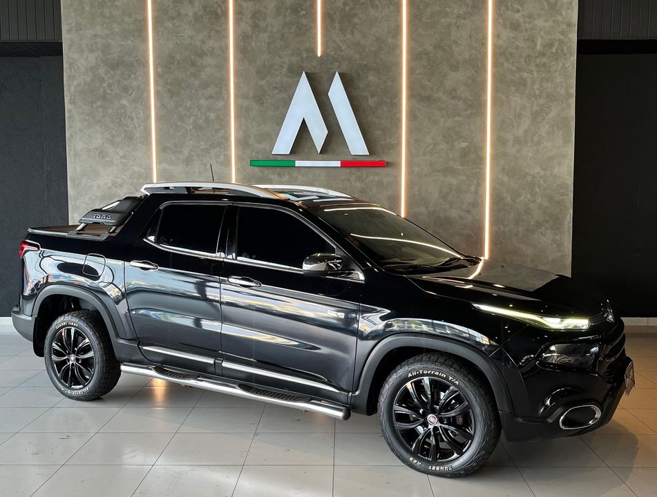 Fiat Toro Ranch 2.0 16V 4x4 TB Diesel Aut.