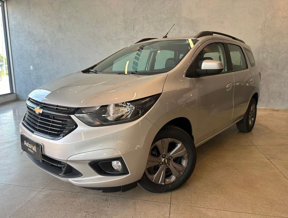 Chevrolet SPIN LT 1.8 8V Econo.Flex 5p Aut.
