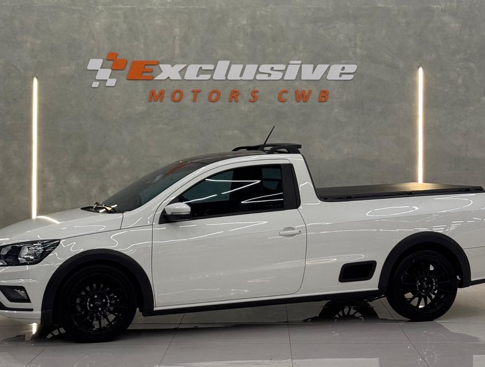 VolksWagen Saveiro Trendline 1.6 Total Flex 16V