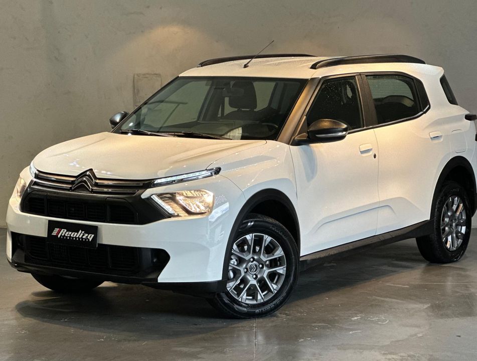 Citroën C3 AIRCROSS Feel 1.0 Flex Turbo 200 Aut.