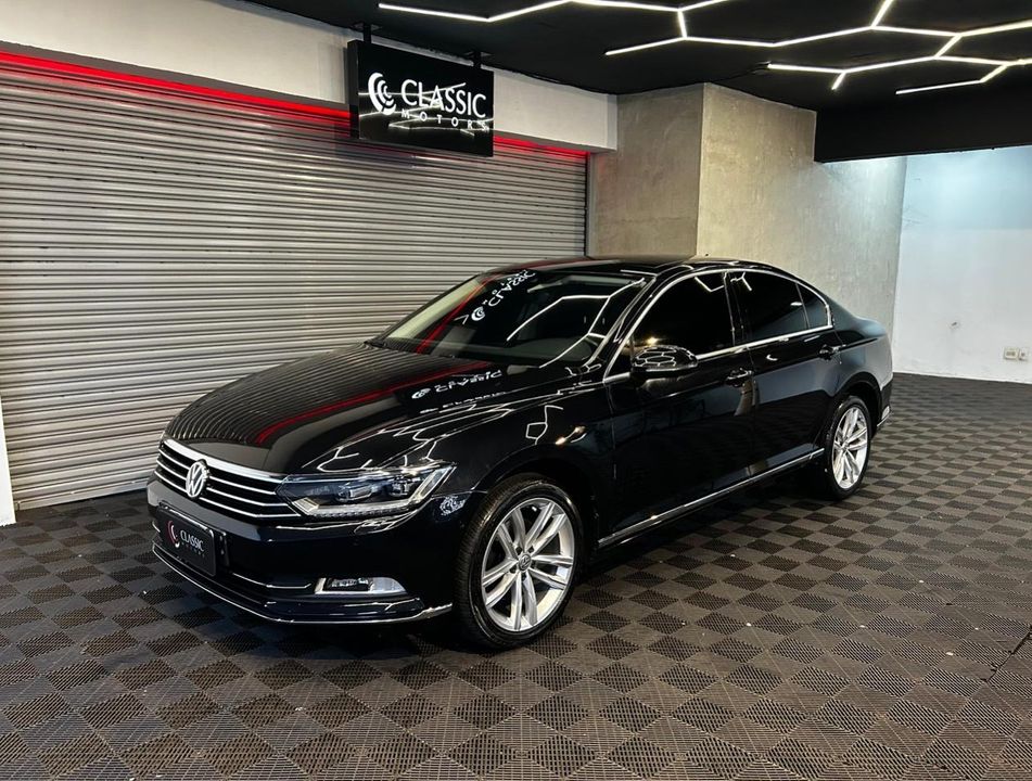 VolksWagen Passat Highline 2.0 TSI 220cv Tip.