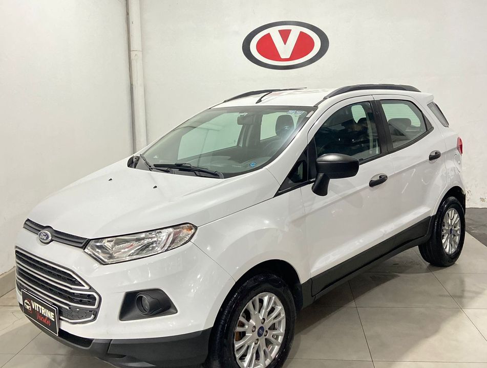 Ford EcoSport SE 2.0 16V Flex 5p Aut.