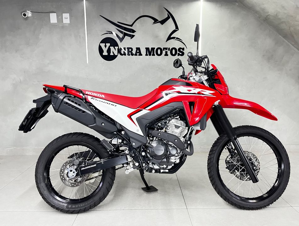 HONDA XR 300L TORNADO FLEX
