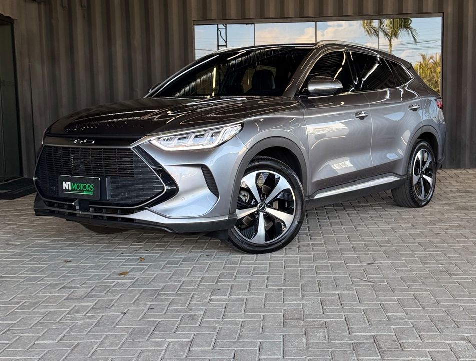 BYD Song Plus 1.5 16V Aut. (Hibrido)