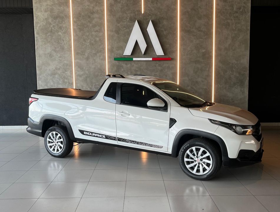 Fiat Strada Endurance 1.4 Flex 8V CS Plus