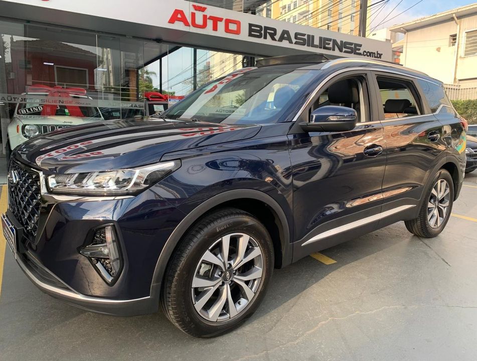 Caoa Chery Tiggo 7 Pro Max Drive 1.6 Turbo 16V Aut.