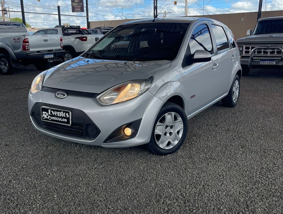 Ford Fiesta 1.6 8V Flex/Class 1.6 8V Flex 5p