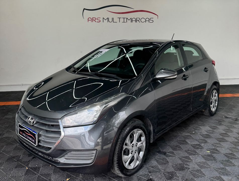 Hyundai HB20 Comf./C.Plus/C.Style 1.0 Flex 12V