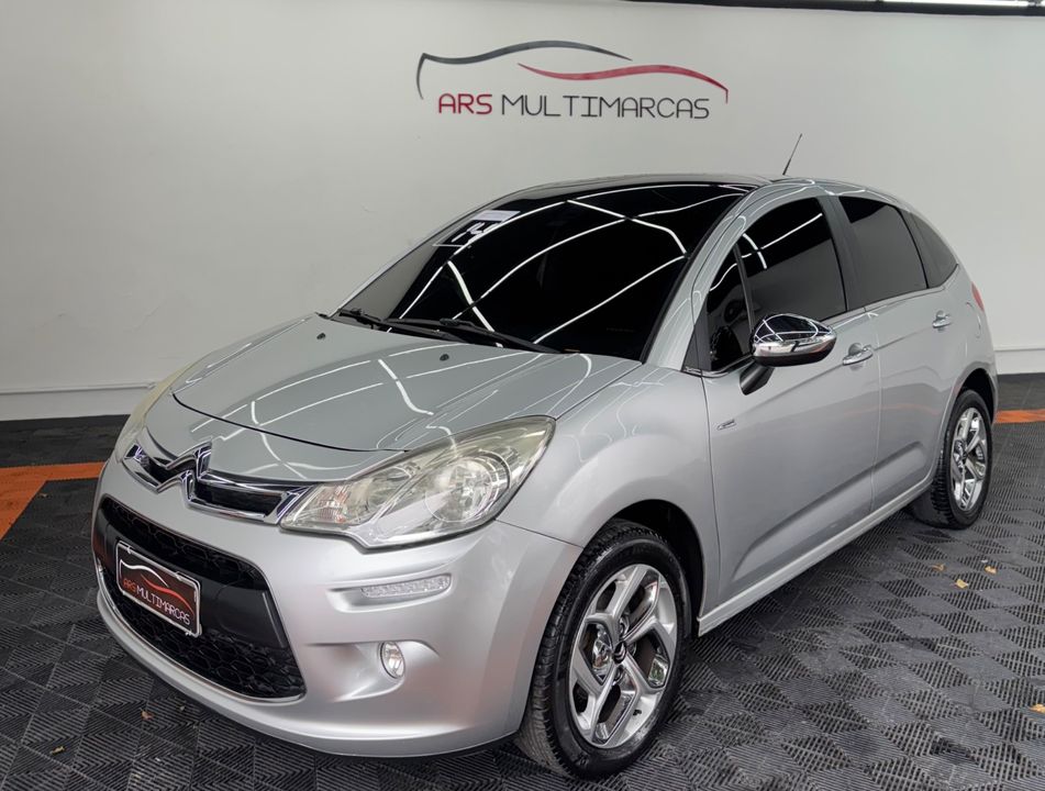 Citroën C3 Excl. 1.6 VTi Flex Start 16V 5p Aut.