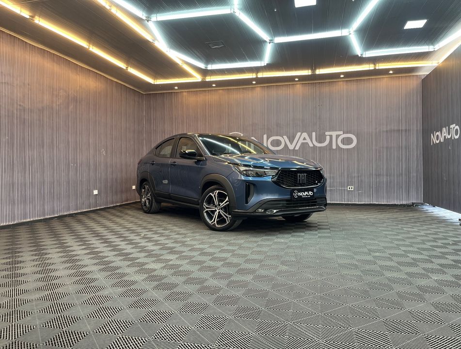 Fiat Fastback Impetus 200 T. Aut (Hibrído)