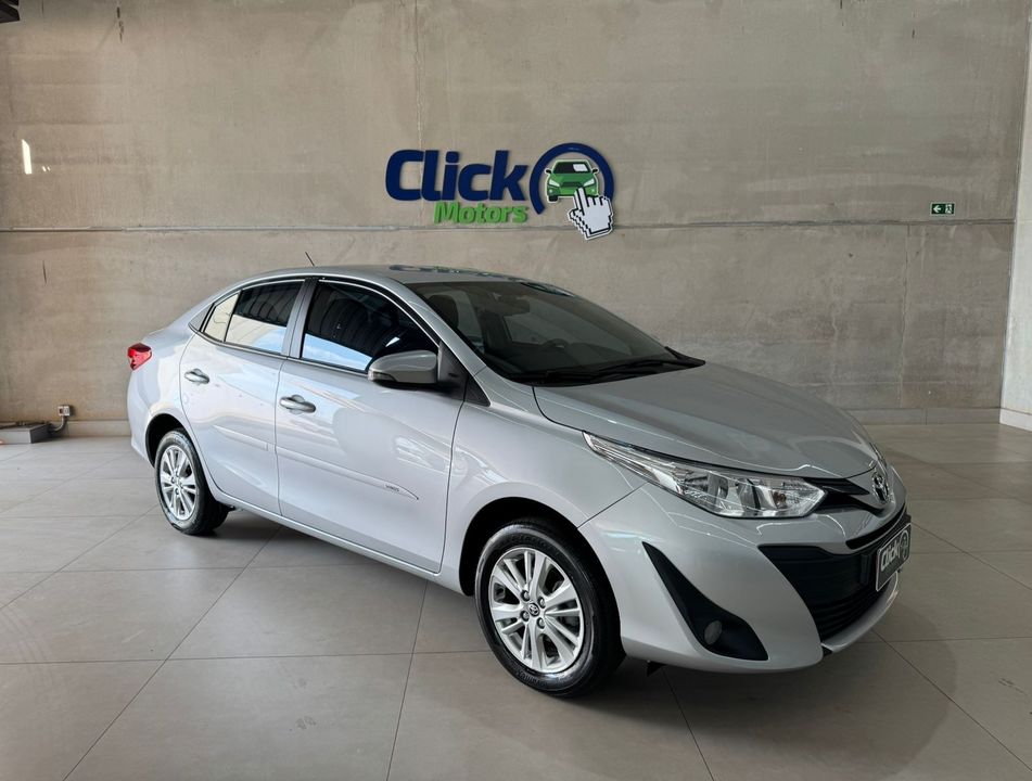 Toyota YARIS XL Sedan 1.5 Flex 16V 4p Aut.