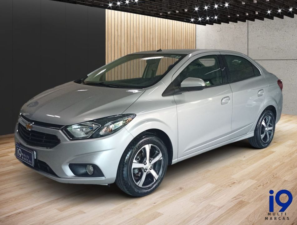 Chevrolet PRISMA Sed. LTZ 1.4 8V FlexPower 4p