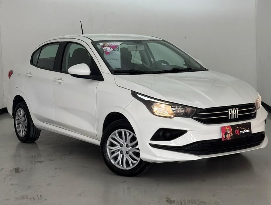 Fiat CRONOS DRIVE 1.3 8V Flex