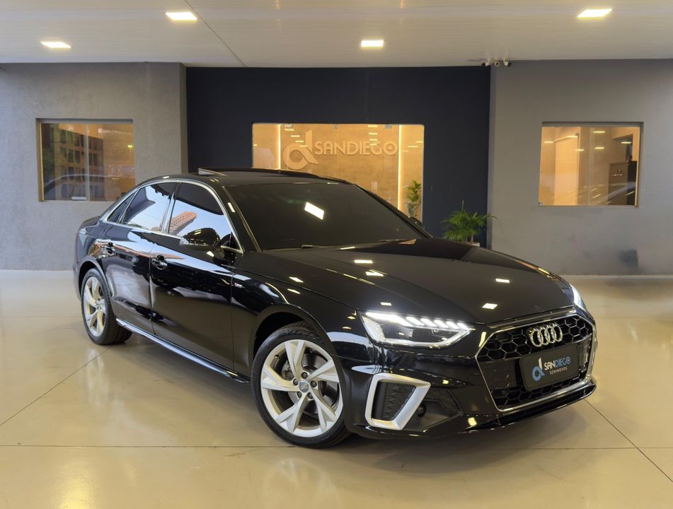 Audi A4 Prestige Plus 2.0 TFSI 190cv S tronic