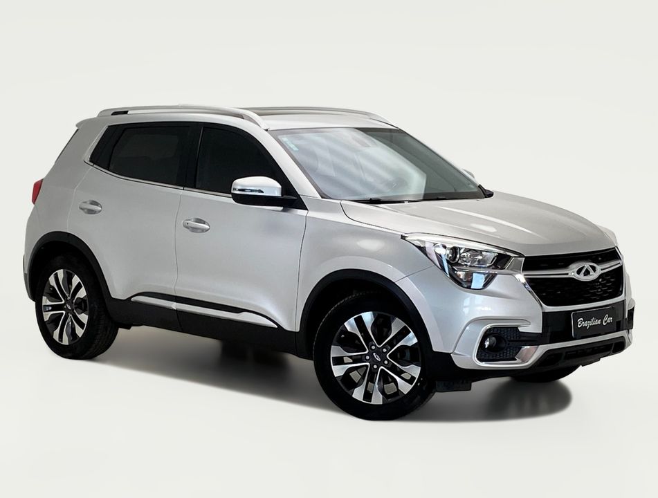 CHERY Tiggo 5X TXS 1.5 16V Turbo Flex Aut.
