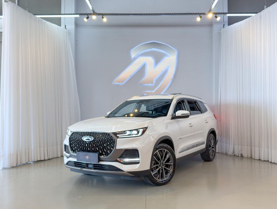 Caoa Chery Tiggo 8 PRO 1.6 TGDi Aut.