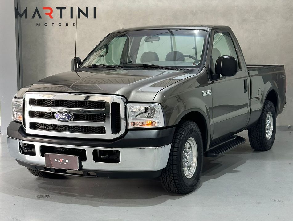 Ford F-250 XLT 4.2 TB Diesel