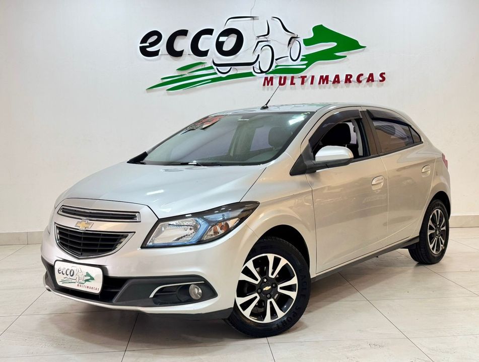 Chevrolet ONIX HATCH LTZ 1.4 8V FlexPower 5p Mec.