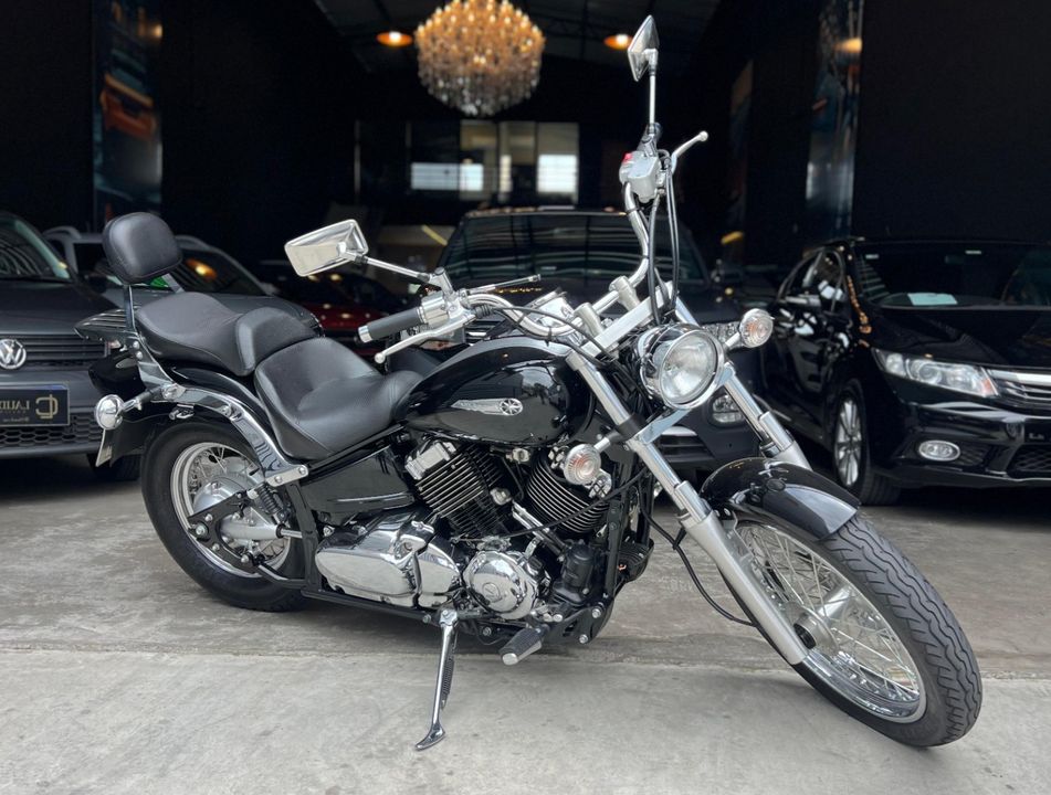 YAMAHA XVS 650 DRAG STAR
