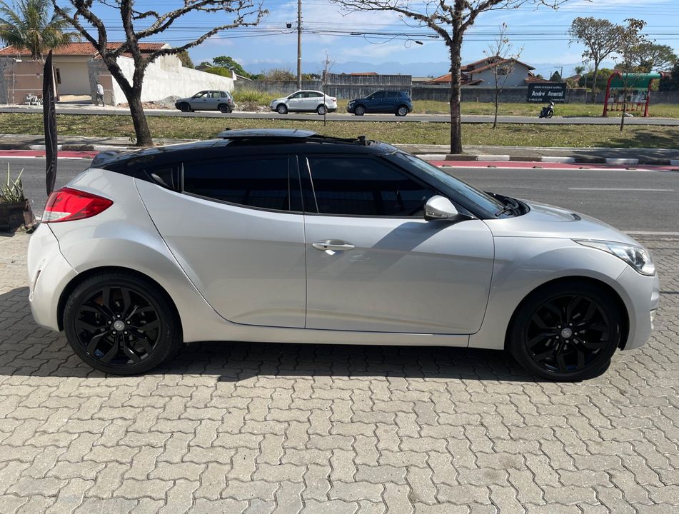 Hyundai Veloster 1.6 16V  140cv Aut.