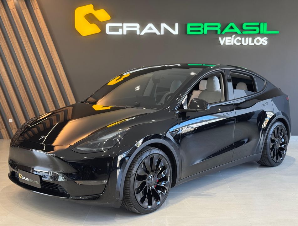 Tesla MODEL Y LONG R P