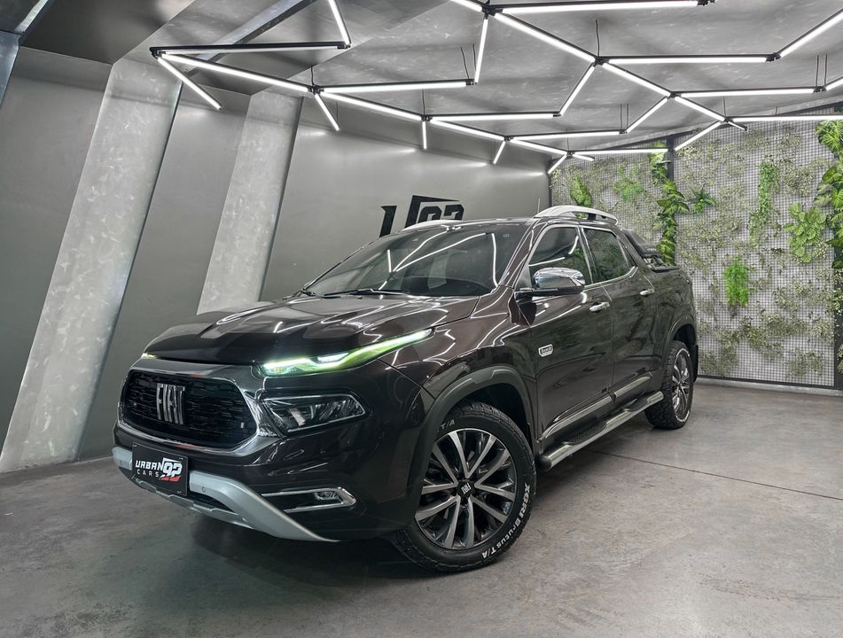 Fiat Toro Ranch 2.0 16V 4x4 TB Diesel Aut.