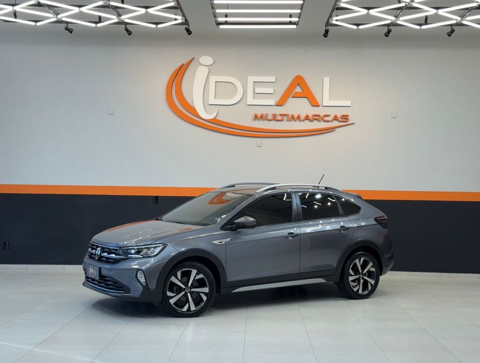 VolksWagen Nivus Highline 1.0 200 TSI Flex Aut.