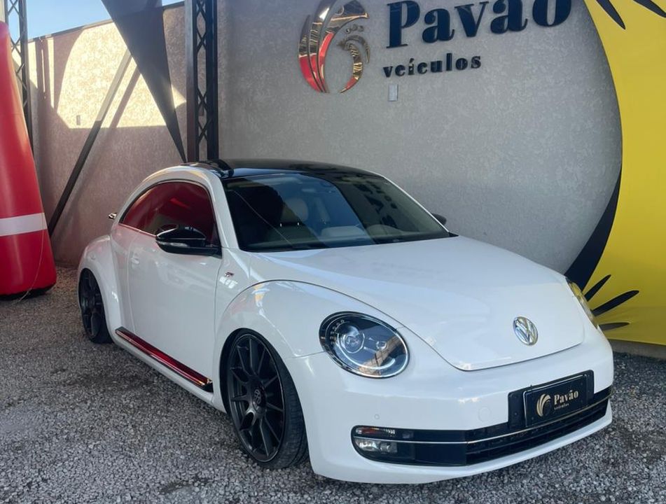 VolksWagen Fusca 2.0 R-Line TSI 16V Aut.