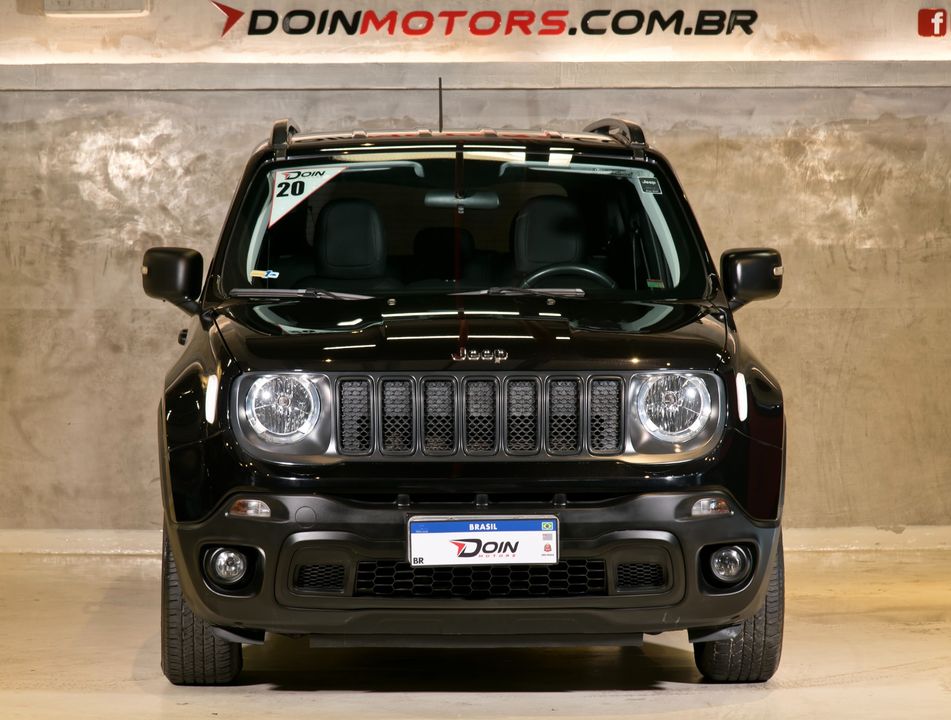 Jeep Renegade STD 1.8 4x2 Flex 16v Aut.
