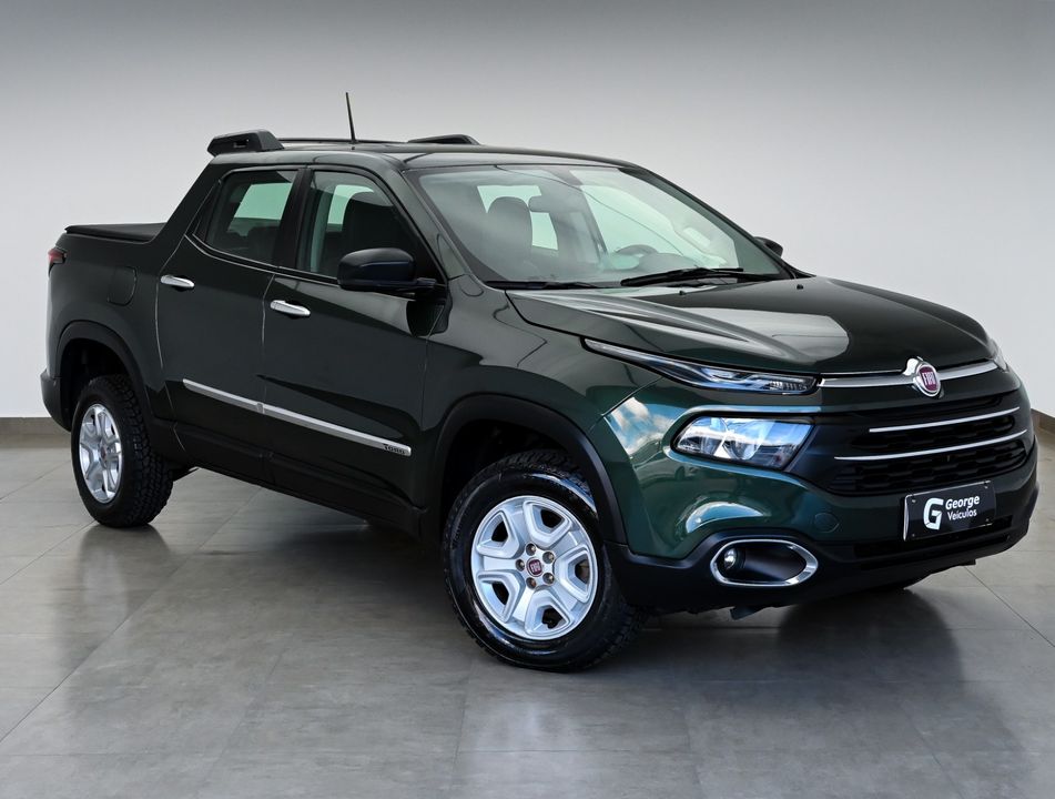 Fiat Toro Freedom 1.8 16V Flex Aut.