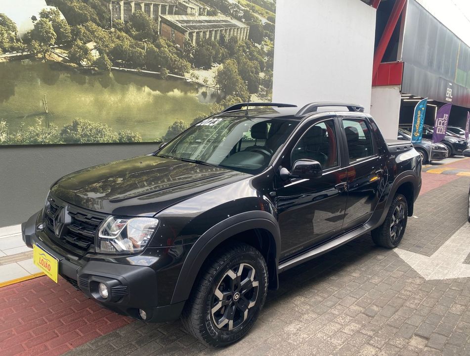 Renault OROCH Outsider 1.3Tce Flex Aut.