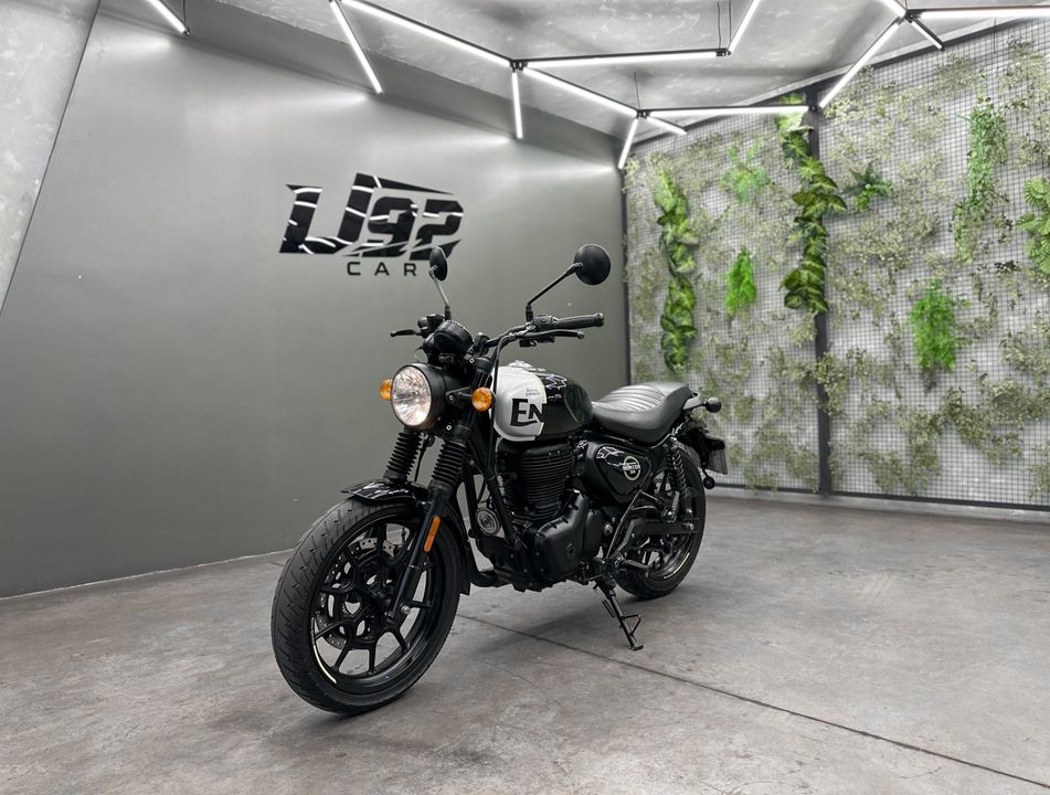 Royal Enfield Hunter Rebel 350cc ABS