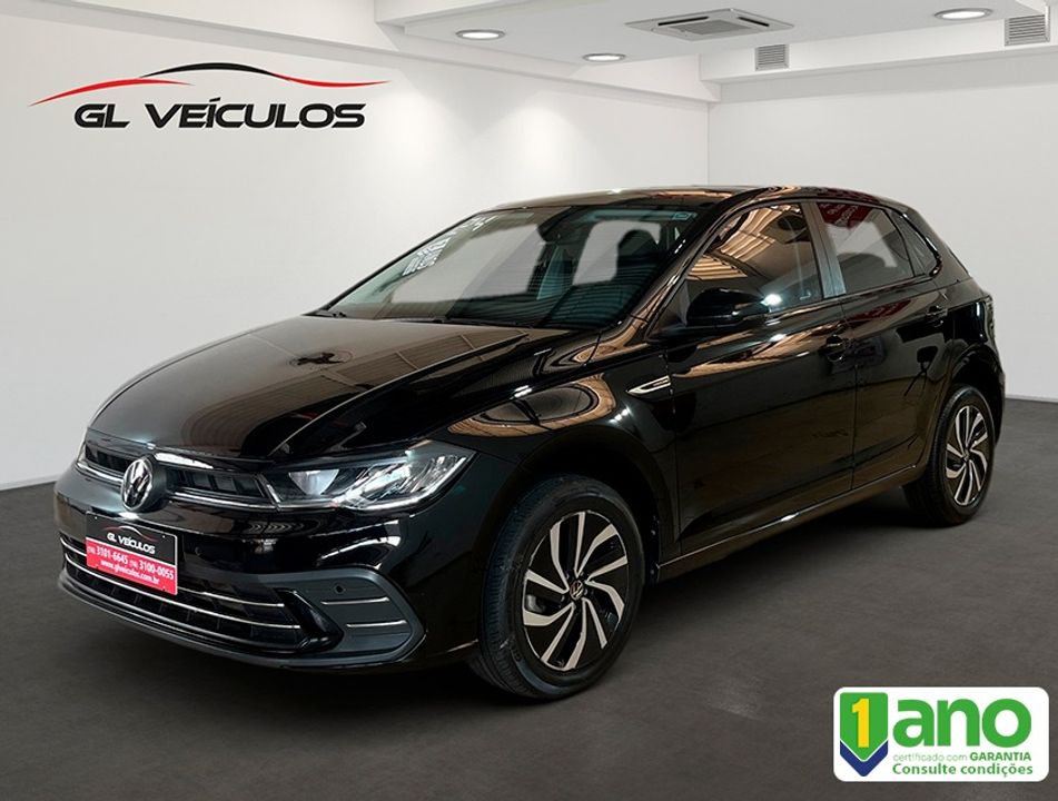 VolksWagen Polo Highline TSI 1.0 Flex 12V Aut.