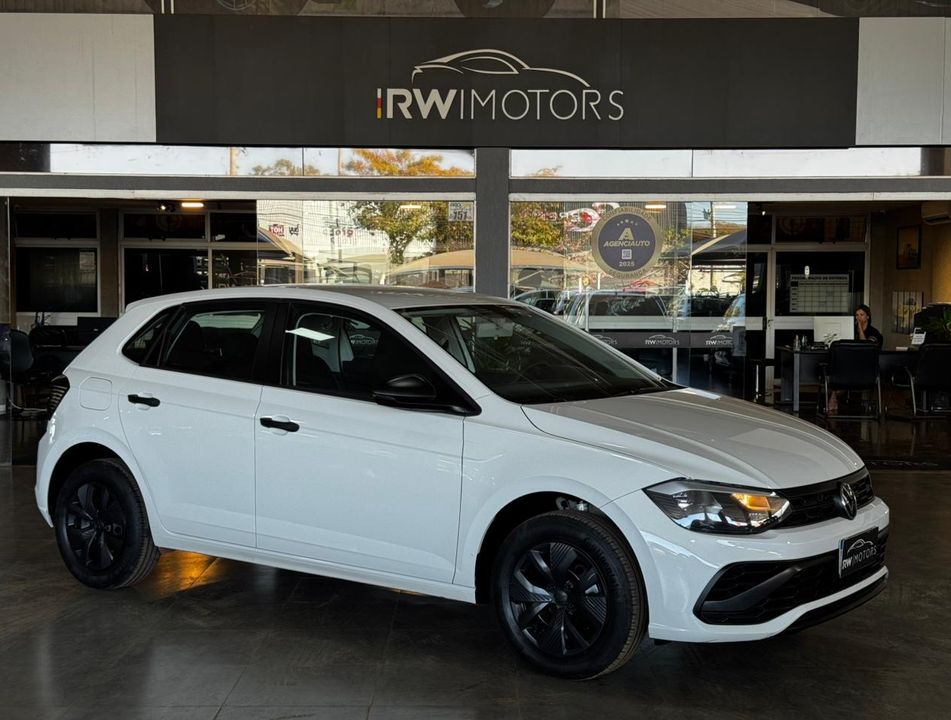 VolksWagen Polo Track 1.0 Flex 12V 5p