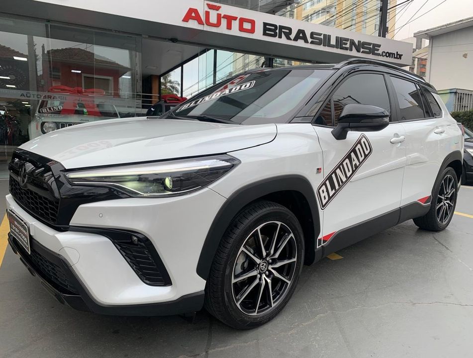 Toyota Corolla Cross GR-S 2.0 16V Flex Aut.