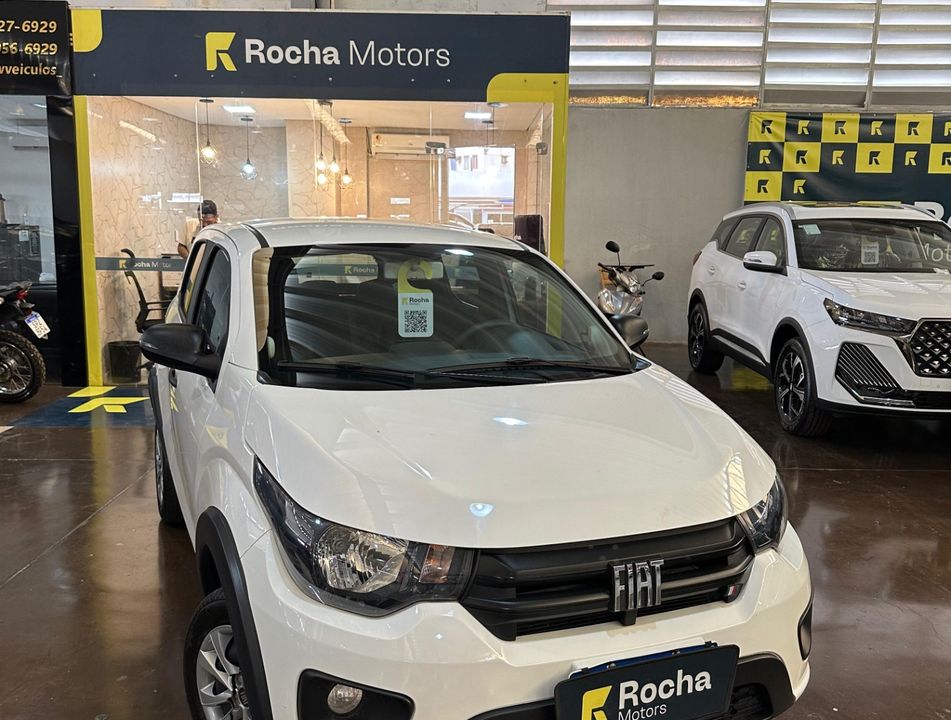Fiat MOBI LIKE 1.0 Fire Flex 5p.