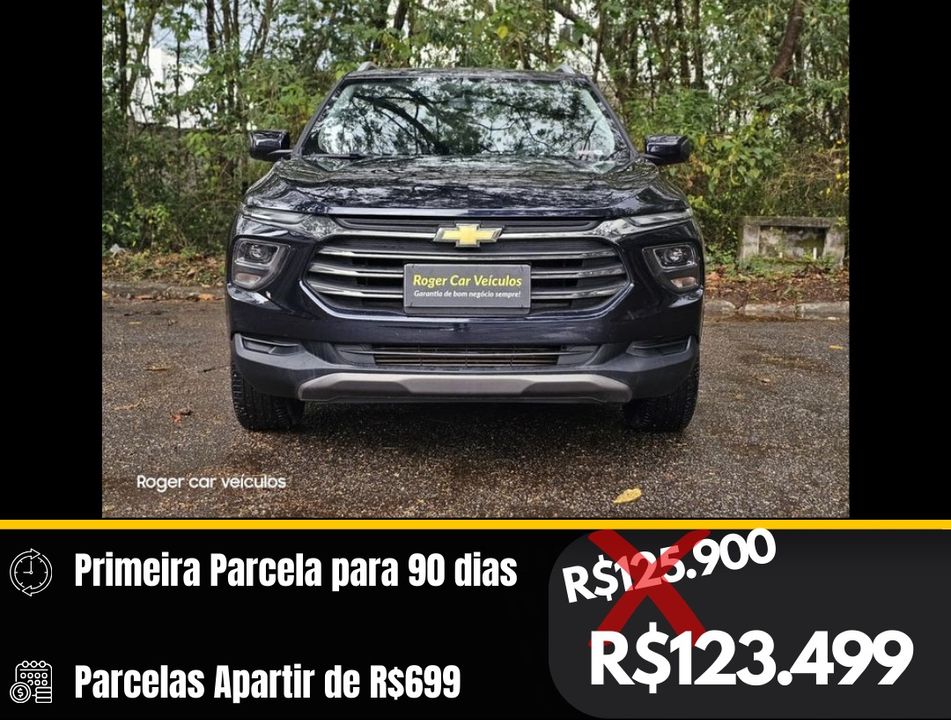 Chevrolet MONTANA PREMIER 1.2 Turbo Flex 12V Aut.