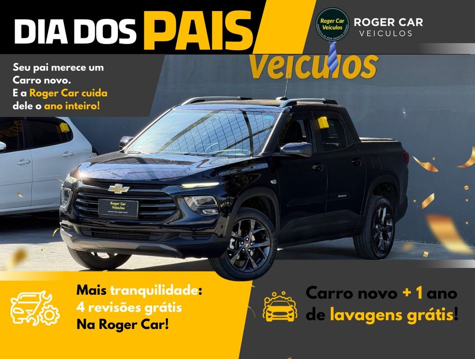 Chevrolet MONTANA PREMIER 1.2 Turbo Flex 12V Aut.