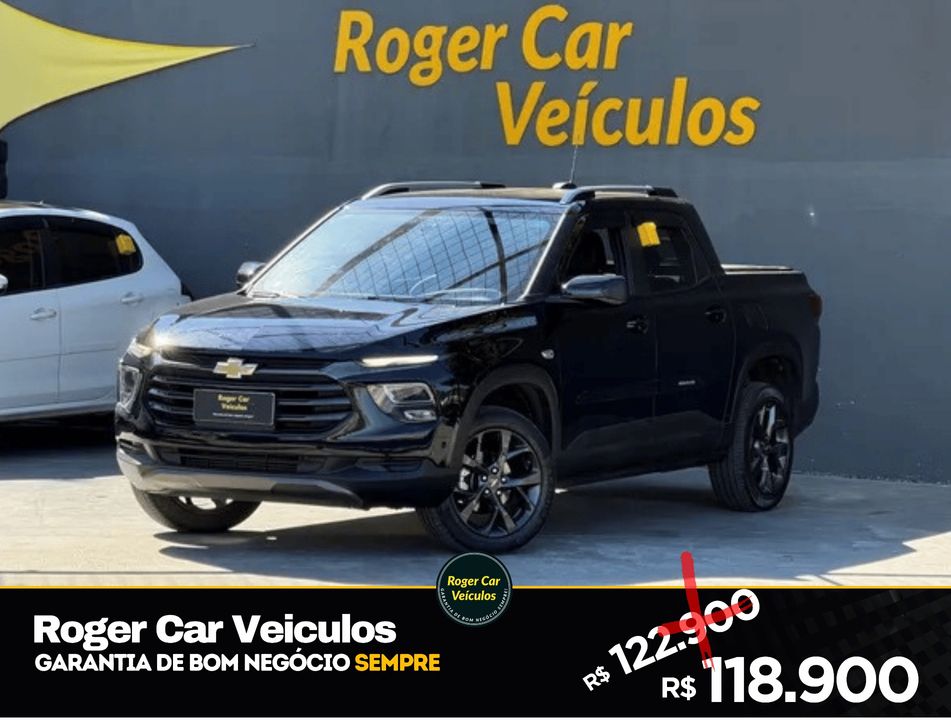 Chevrolet MONTANA PREMIER 1.2 Turbo Flex 12V Aut.