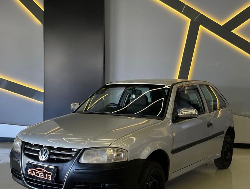 VolksWagen Gol City (Trend) 1.0 Mi Total Flex 8V 2p