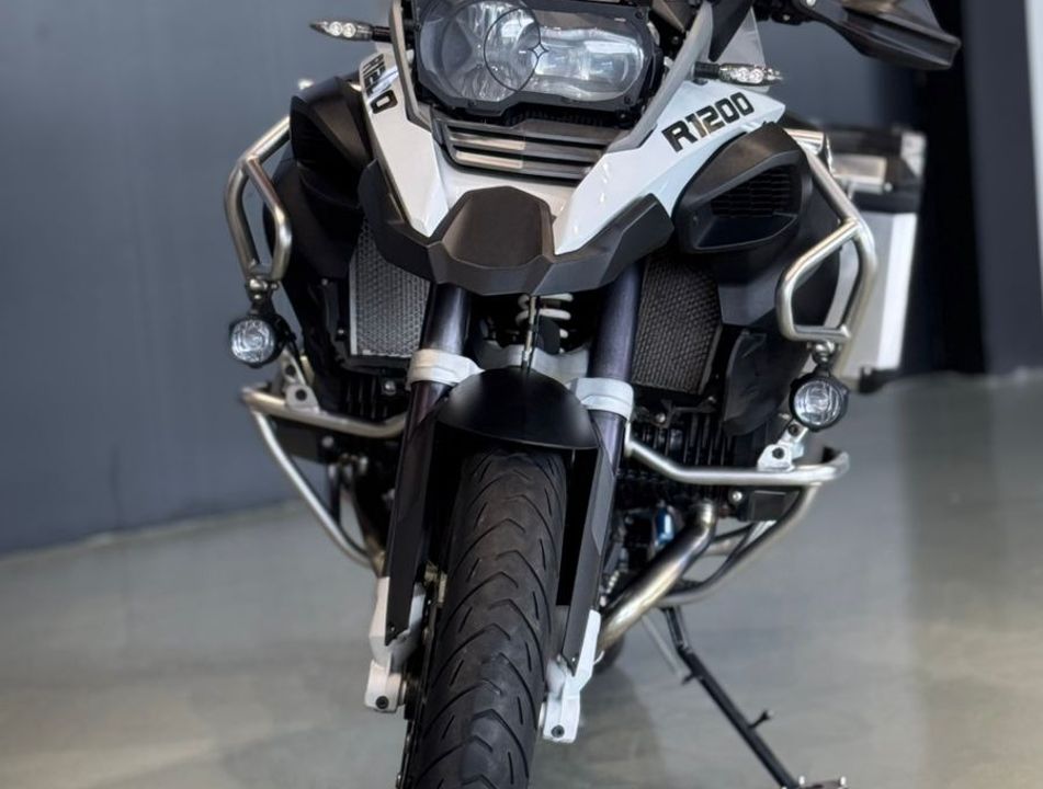 BMW R 1200 GS Adventure RALLYE