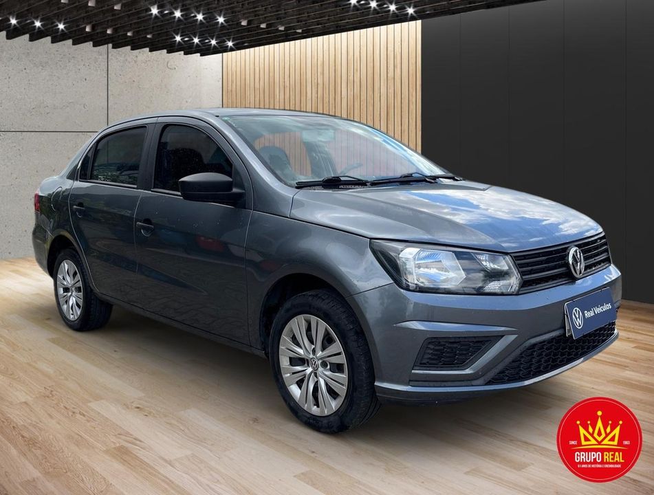 Volkswagen VOYAGE 1.6 MSI Flex 16V 4p Aut.