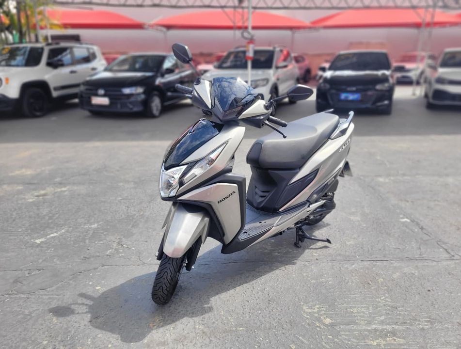 HONDA ELITE 125